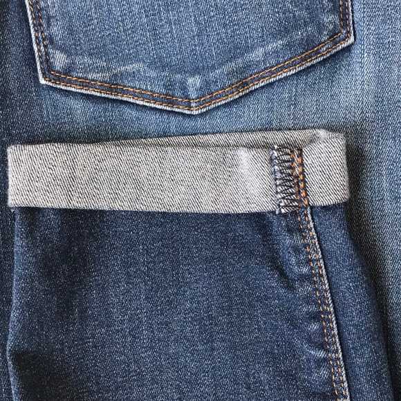Hudson Jeans super skinny with cuff - Picture 6 of 6
